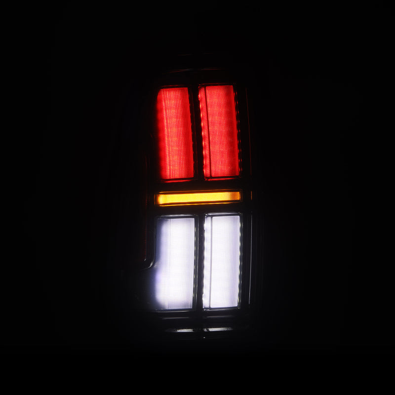 Product image 10 showing the AlphaRex tail lights identified as ARX680062.