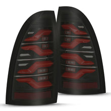 Load image into Gallery viewer, Product image 1 showing the AlphaRex headlights identified as ARX680070.