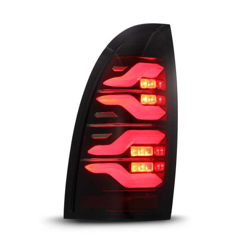 Product image 2 showing the AlphaRex headlights identified as ARX680070.