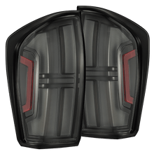 Load image into Gallery viewer, Product image 1 showing the AlphaRex tail lights identified as ARX680082.