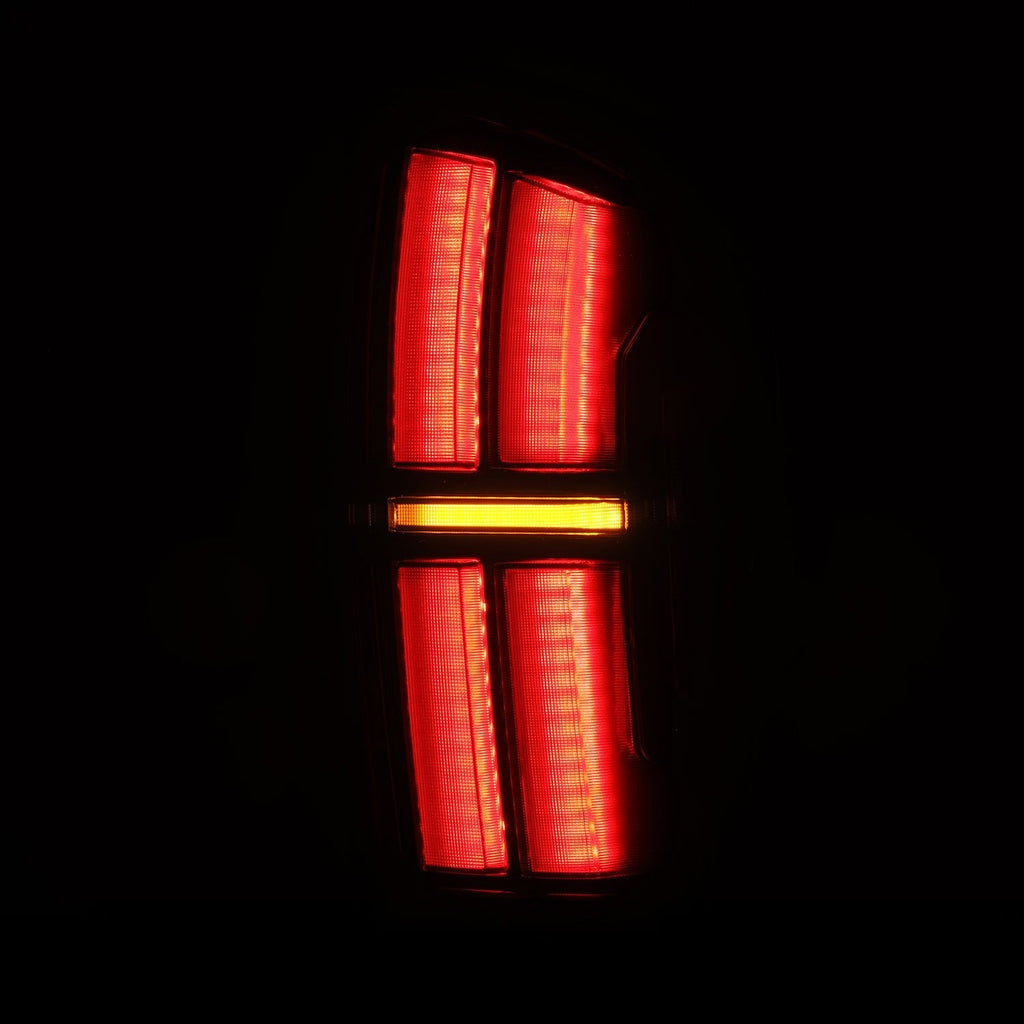 Product image 4 showing the AlphaRex tail lights identified as ARX680082.