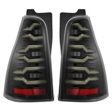 Load image into Gallery viewer, Product image 1 showing the AlphaRex tail lights identified as ARX690060.