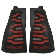 Load image into Gallery viewer, Product image 1 showing the AlphaRex tail lights identified as ARX690080.