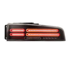 Load image into Gallery viewer, Product image 1 showing the AlphaRex tail lights identified as ARX691012.