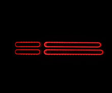 Load image into Gallery viewer, Product image 3 showing the AlphaRex tail lights identified as ARX691012.