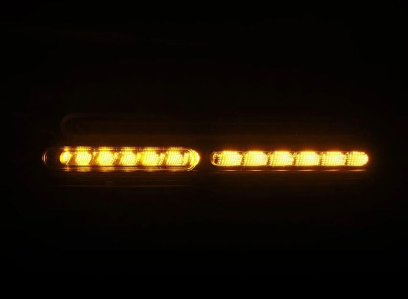 Product image 5 showing the AlphaRex tail lights identified as ARX691012.