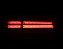 Load image into Gallery viewer, Product image 6 showing the AlphaRex tail lights identified as ARX691012.