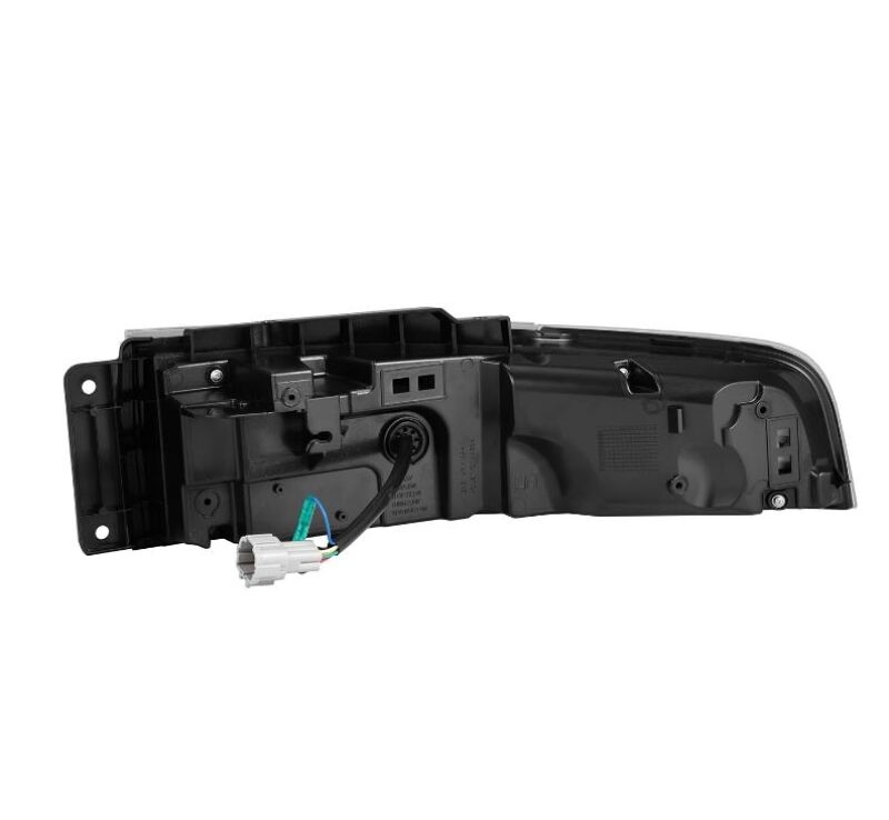 Product image 3 showing the AlphaRex tail lights identified as ARX691020.