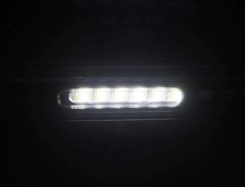 Product image 6 showing the AlphaRex tail lights identified as ARX691020.