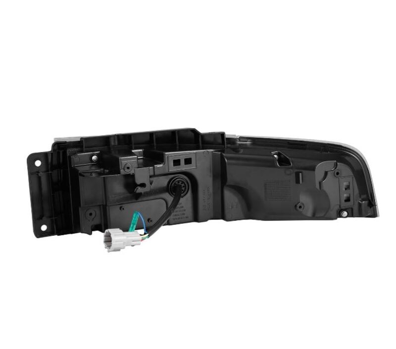 Product image 3 showing the AlphaRex tail lights identified as ARX691022.