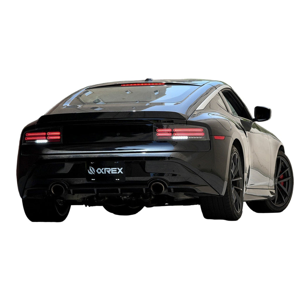 Product image 6 showing the AlphaRex tail lights identified as ARX691022.