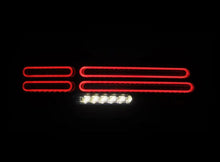 Load image into Gallery viewer, Product image 9 showing the AlphaRex tail lights identified as ARX691022.