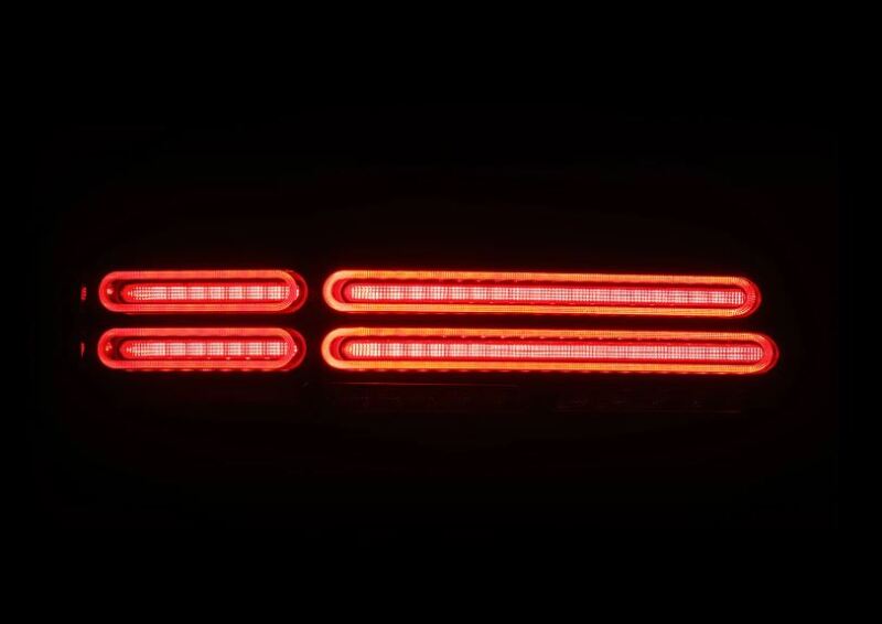 Product image 10 showing the AlphaRex tail lights identified as ARX691022.