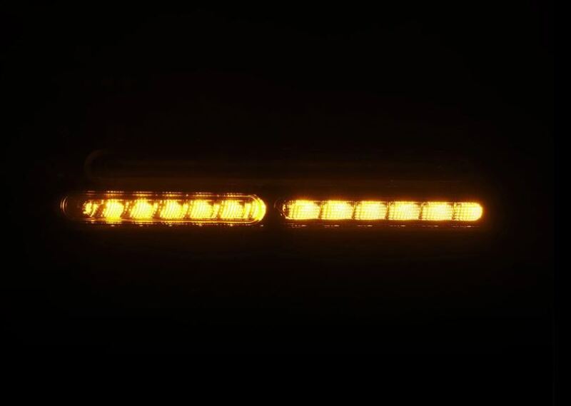 Product image 11 showing the AlphaRex tail lights identified as ARX691022.