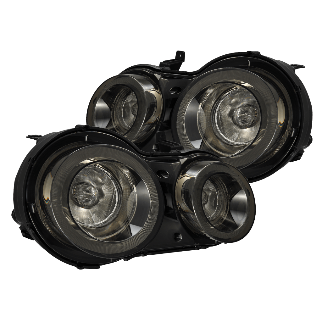 Product image 1 showing the AlphaRex tail lights identified as ARX692002.