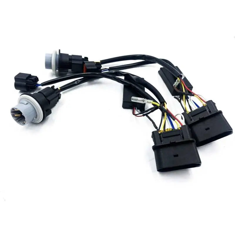 Product image 1 showing the AlphaRex wiring connectors identified as ARX810003.