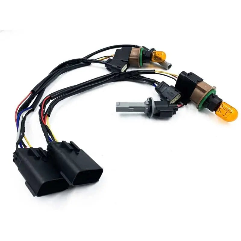 Product image 1 showing the AlphaRex wiring connectors identified as ARX810006.