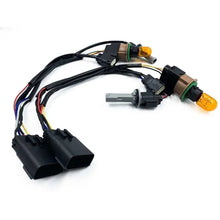 Load image into Gallery viewer, Product image 1 showing the AlphaRex wiring connectors identified as ARX810006.