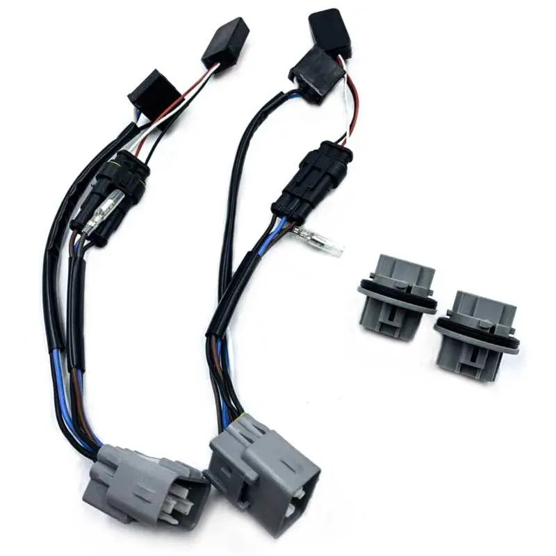 Product image 1 showing the AlphaRex wiring connectors identified as ARX810007.