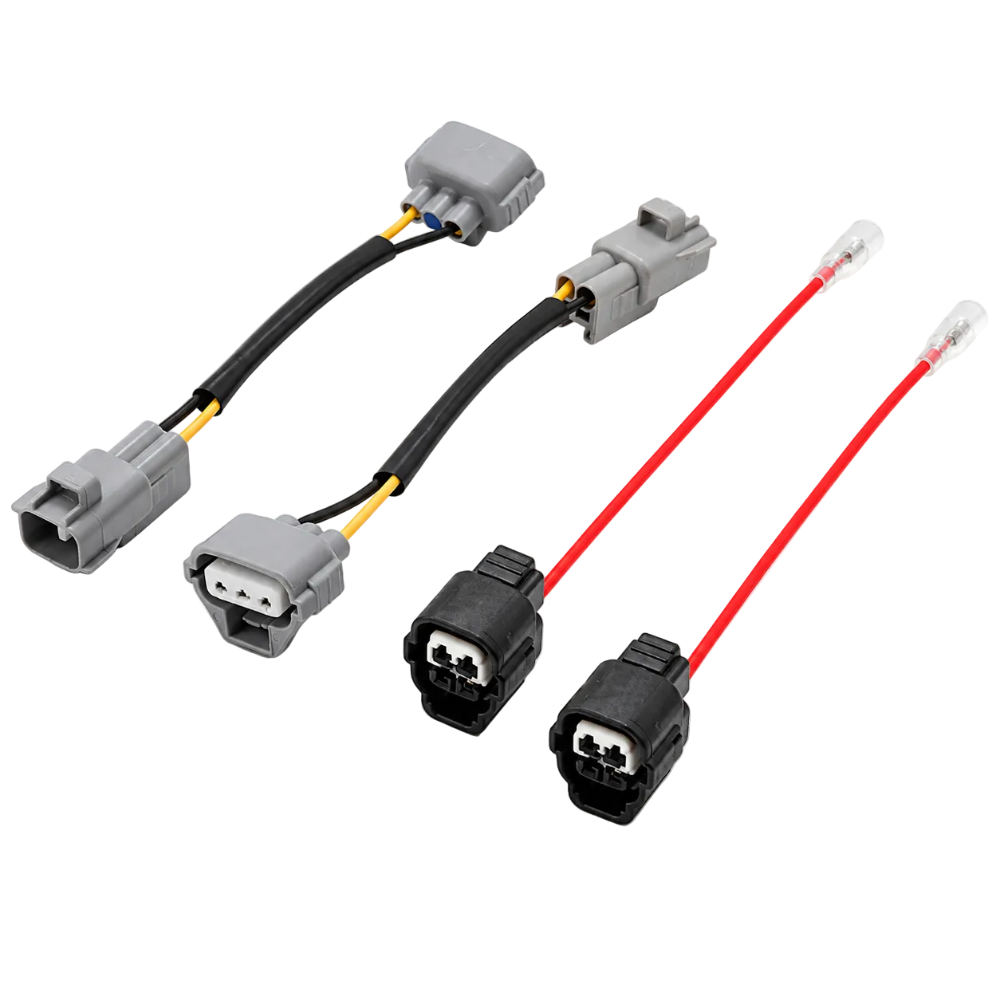 AlphaRex 16-23 Toyota Tacoma SR/SR5 to AlphaRex Headlights Converters - AlphaRex 810015