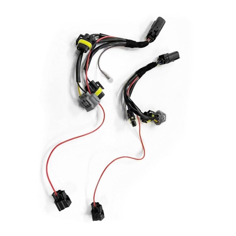 Product image 1 showing the AlphaRex wiring connectors identified as ARX810017.