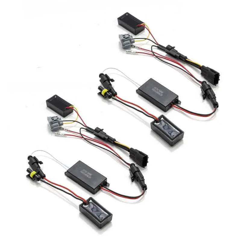 Product image 1 showing the AlphaRex wiring connectors identified as ARX810018.