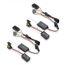 Load image into Gallery viewer, Product image 1 showing the AlphaRex wiring connectors identified as ARX810018.