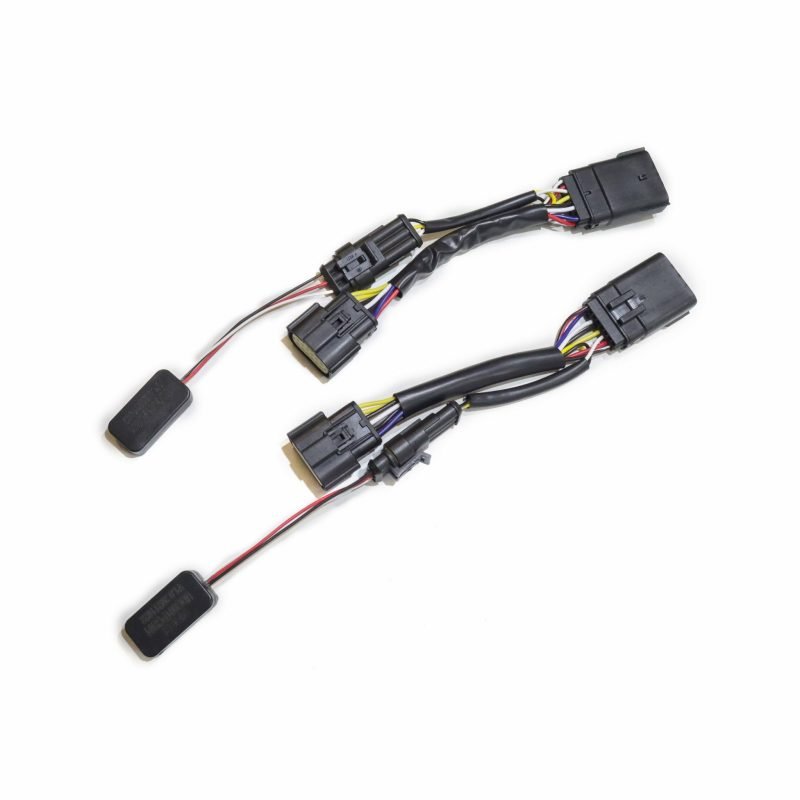 Product image 1 showing the AlphaRex wiring connectors identified as ARX810022.