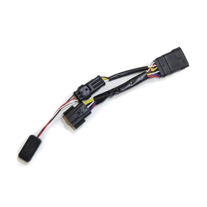 Product image 2 showing the AlphaRex wiring connectors identified as ARX810022.