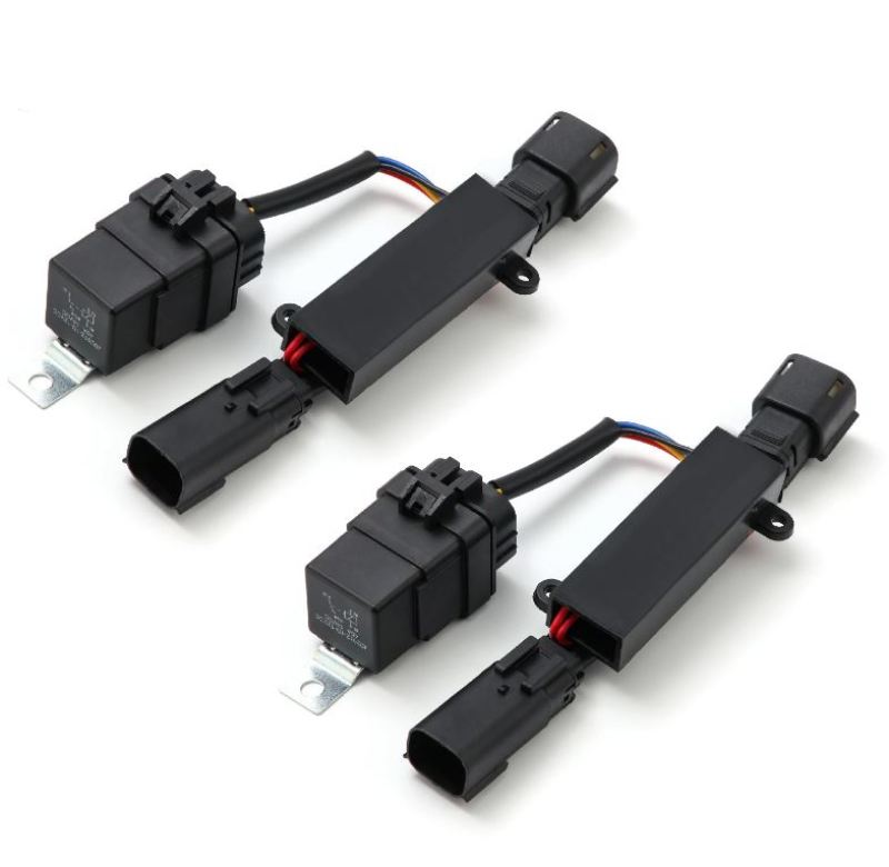 Product image 1 showing the AlphaRex wiring connectors identified as ARX810023.