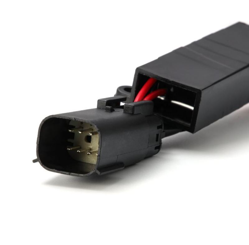 Product image 3 showing the AlphaRex wiring connectors identified as ARX810023.