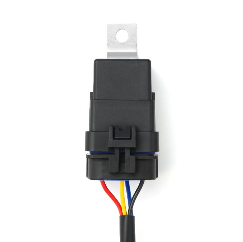Product image 4 showing the AlphaRex wiring connectors identified as ARX810023.