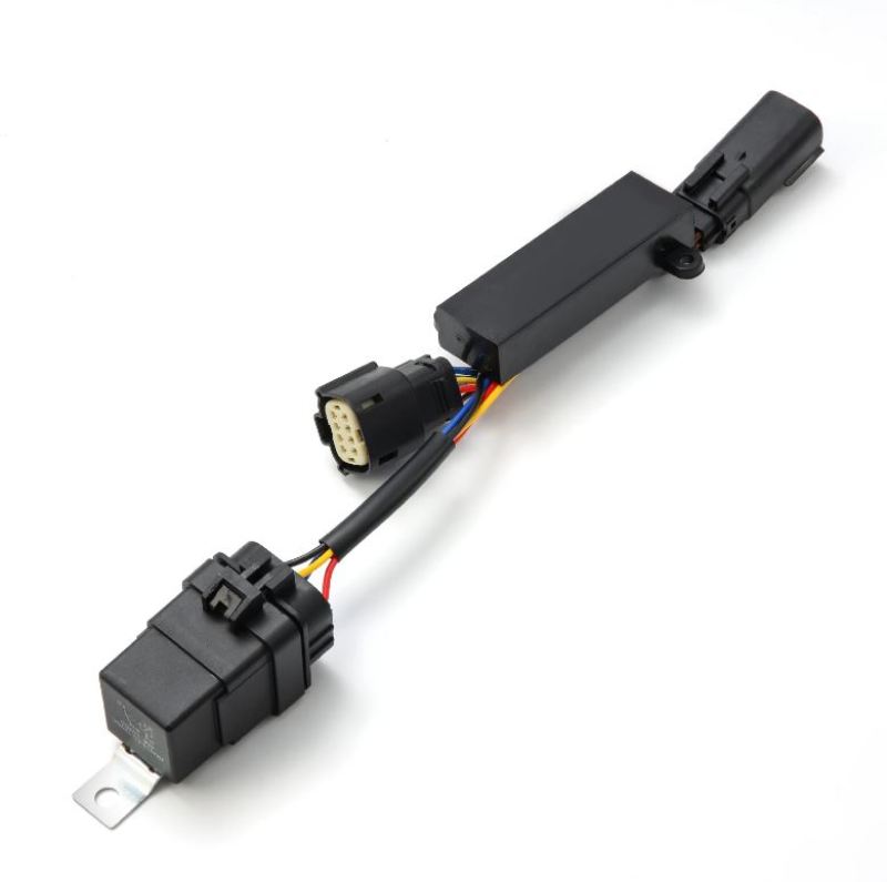 Product image 5 showing the AlphaRex wiring connectors identified as ARX810023.