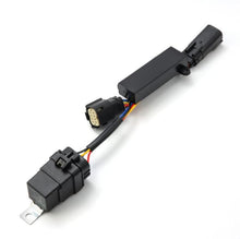 Load image into Gallery viewer, Product image 5 showing the AlphaRex wiring connectors identified as ARX810023.