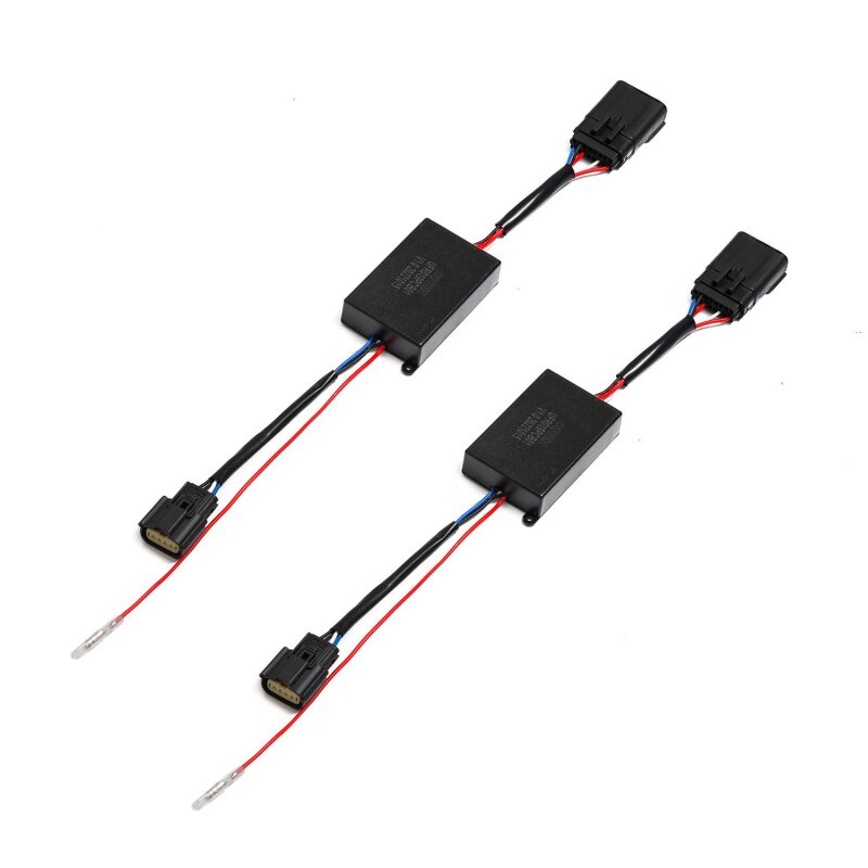 Product image 1 showing the AlphaRex wiring connectors identified as ARX810026.