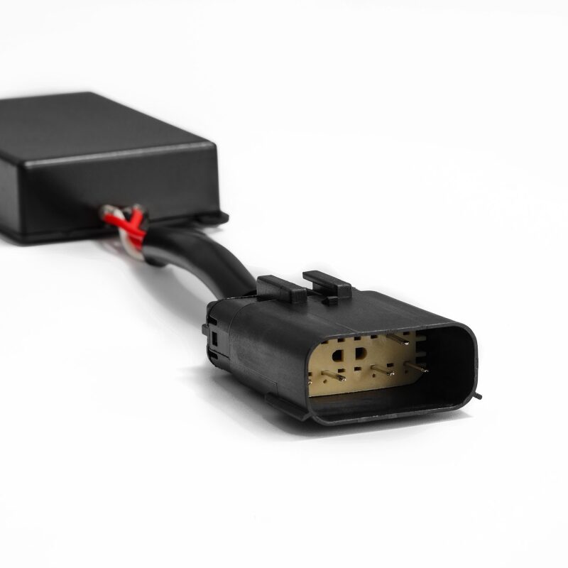 Product image 4 showing the AlphaRex wiring connectors identified as ARX810026.