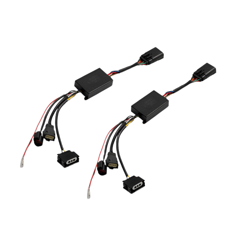 Product image 1 showing the AlphaRex wiring connectors identified as ARX810028.