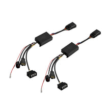 Load image into Gallery viewer, Product image 1 showing the AlphaRex wiring connectors identified as ARX810028.