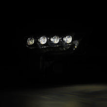 Load image into Gallery viewer, Product image 2 showing the AlphaRex headlights identified as ARX810029.
