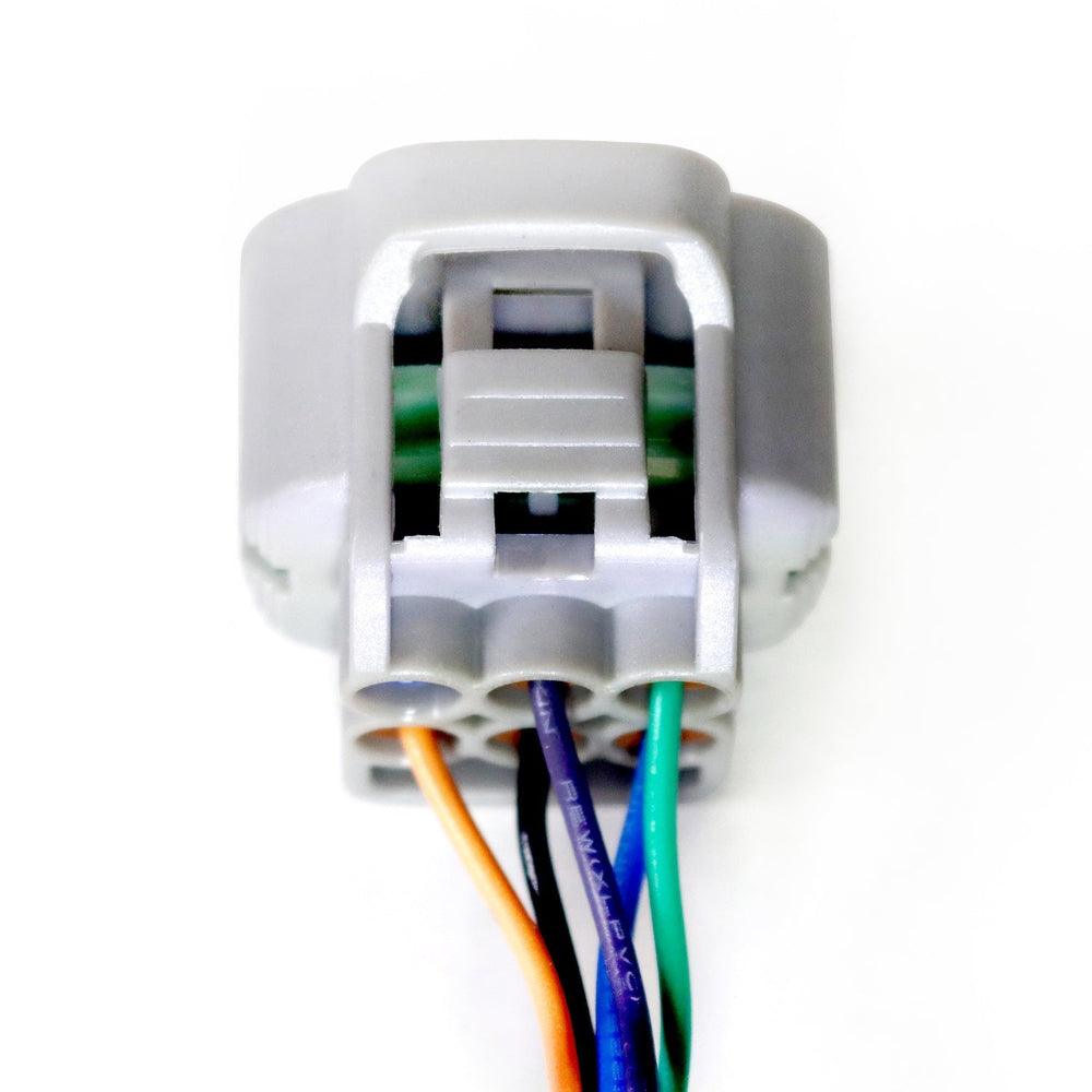 Product image 4 showing the AlphaRex wiring connectors identified as ARX810031.