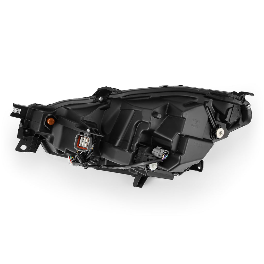Product image 3 showing the AlphaRex headlights identified as ARX810035.