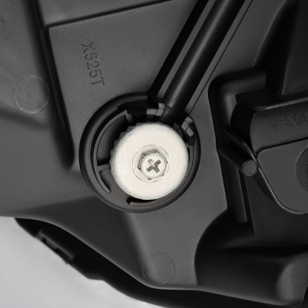 Product image 14 showing the AlphaRex headlights identified as ARX810035.
