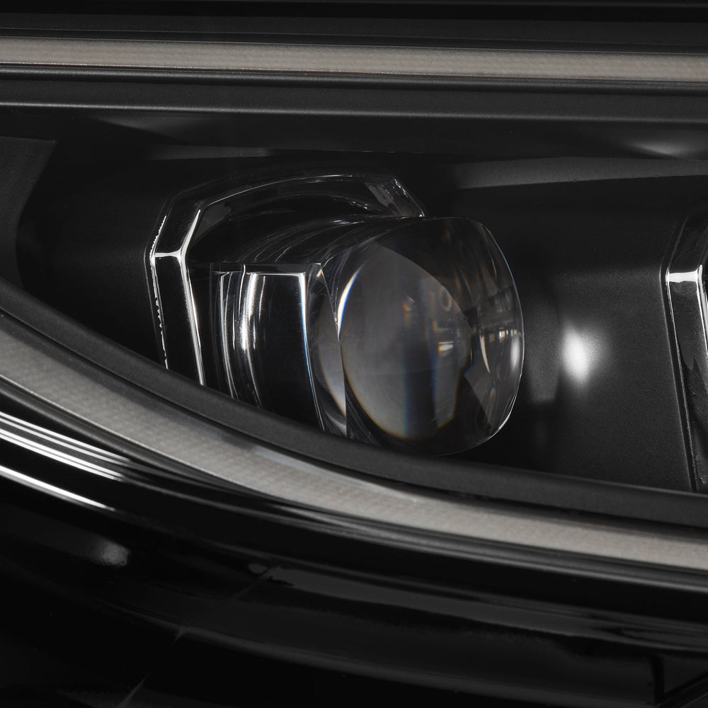 Product image 10 showing the AlphaRex headlights identified as ARX810038.