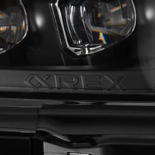 Load image into Gallery viewer, Product image 12 showing the AlphaRex headlights identified as ARX810038.