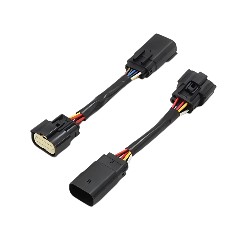 Product image 1 showing the AlphaRex headlights identified as ARX810040.