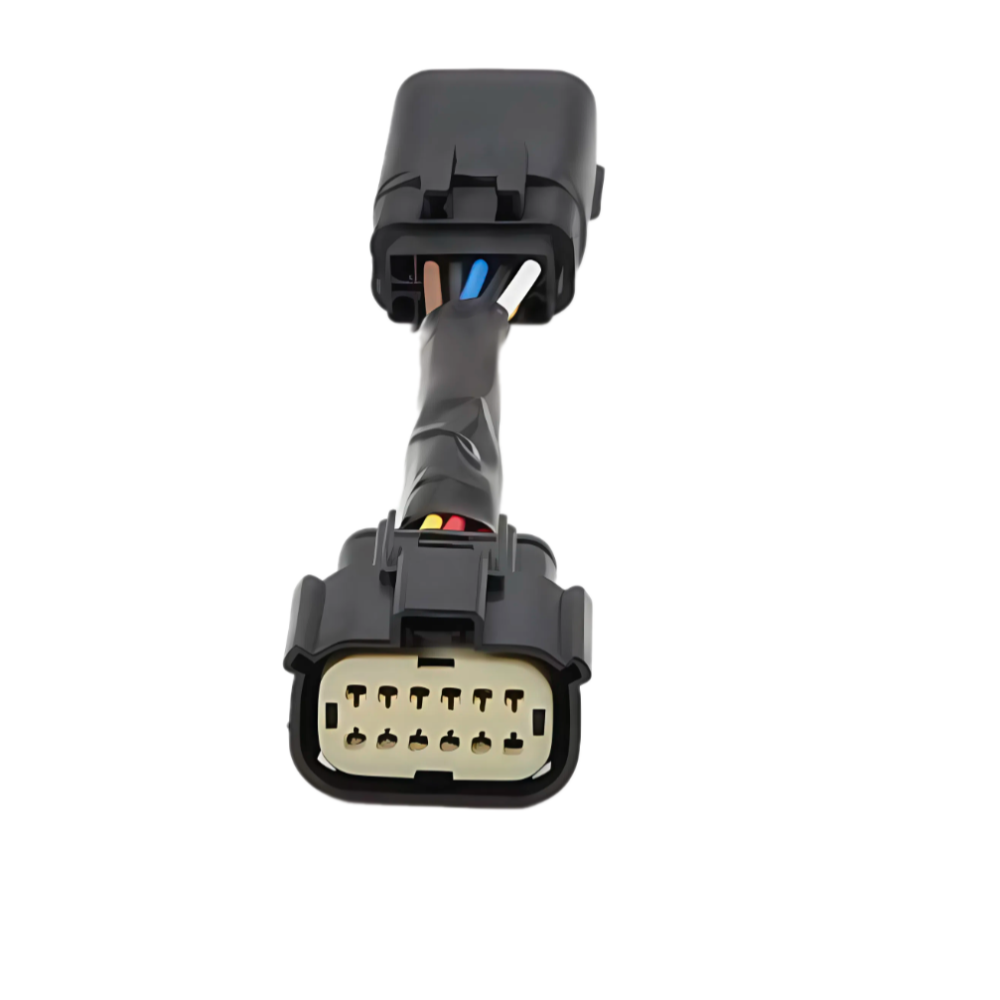 Product image 2 showing the AlphaRex headlights identified as ARX810040.