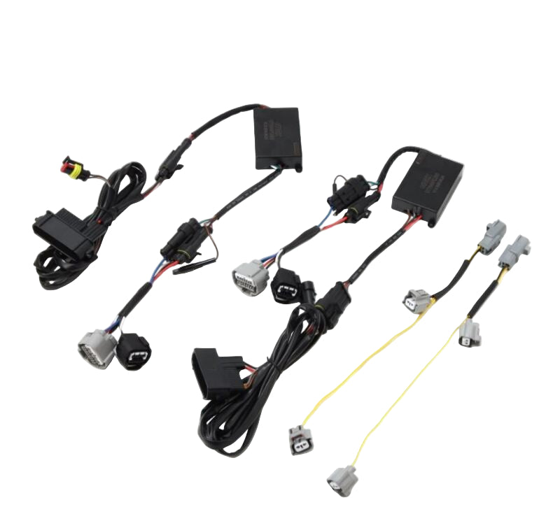 Product image 1 showing the AlphaRex wiring connectors identified as ARX810048.