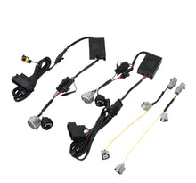 Load image into Gallery viewer, Product image 1 showing the AlphaRex wiring connectors identified as ARX810048.