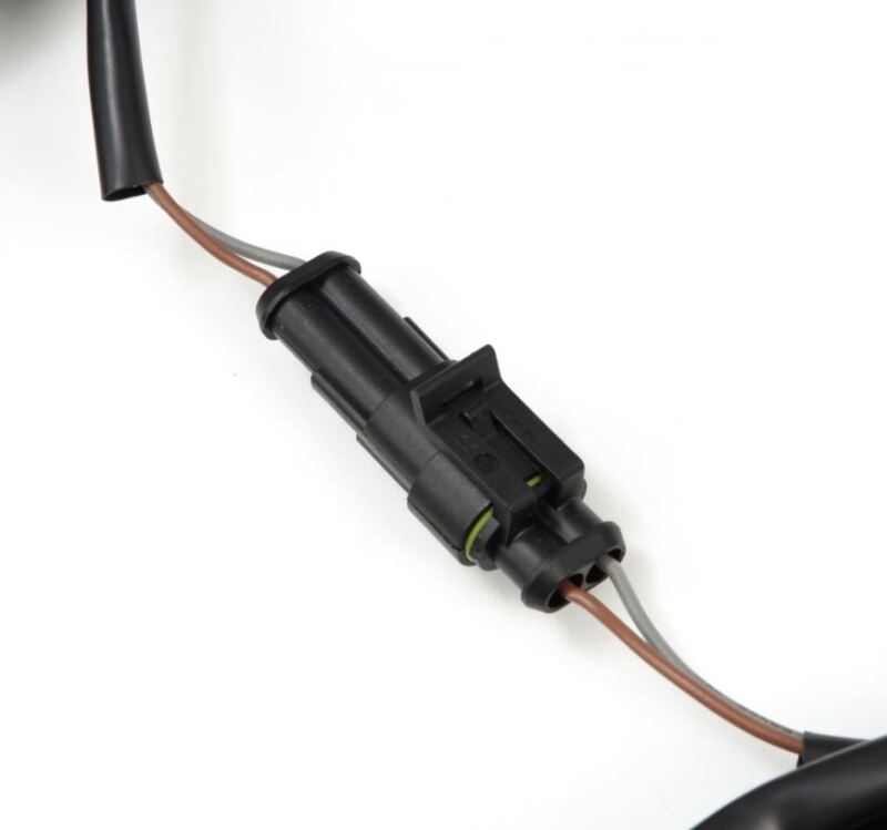 Product image 3 showing the AlphaRex wiring connectors identified as ARX810048.
