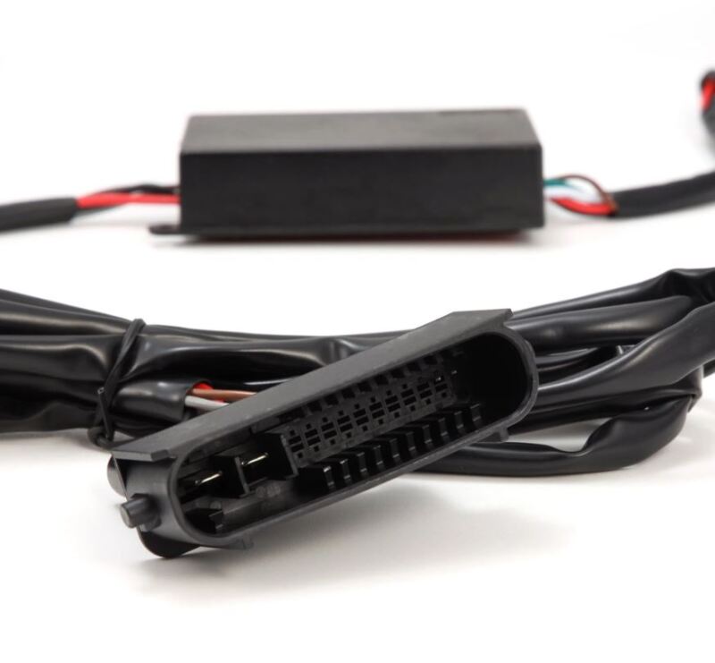 Product image 4 showing the AlphaRex wiring connectors identified as ARX810048.